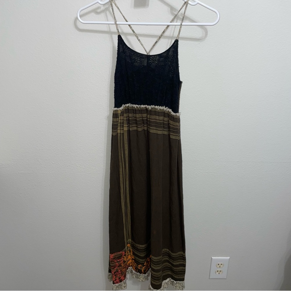 Free people dress size 0